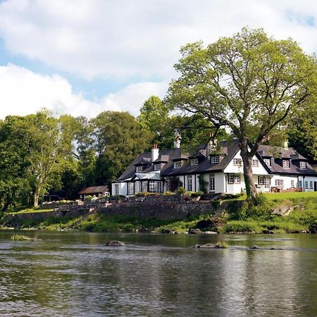 Pwll-Y-Faedda Bed & Breakfast Билт-Уэлс Экстерьер фото