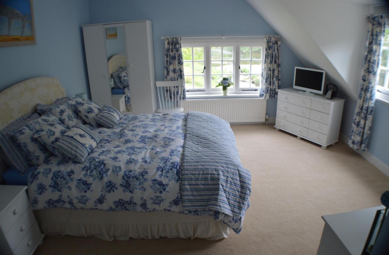 Pwll-Y-Faedda Bed & Breakfast Билт-Уэлс Экстерьер фото