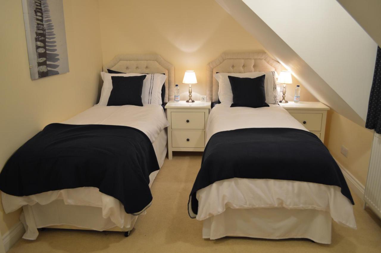 Pwll-Y-Faedda Bed & Breakfast Билт-Уэлс Экстерьер фото