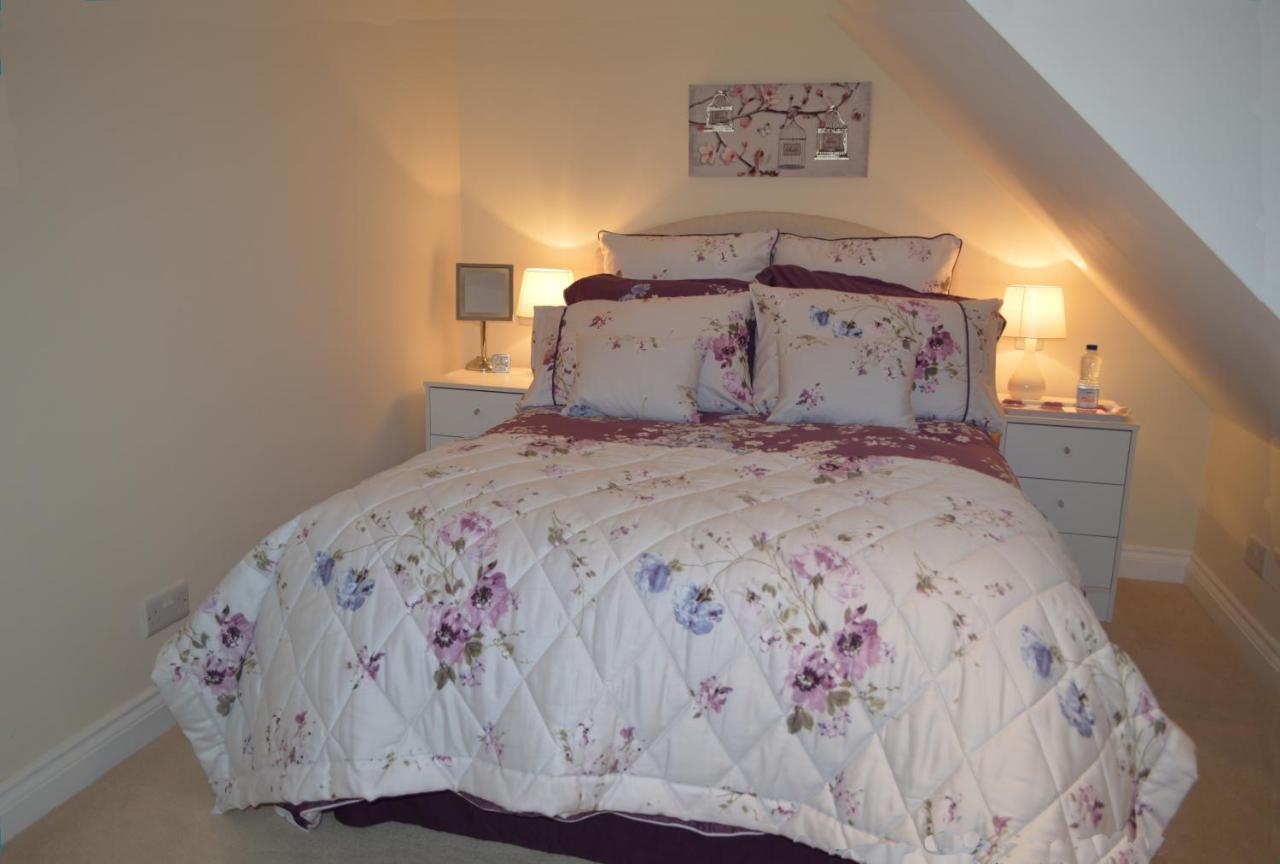 Pwll-Y-Faedda Bed & Breakfast Билт-Уэлс Экстерьер фото